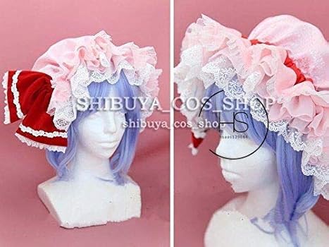 Amazon.co.jp: レミリア・スカーレットコスプレ衣装 全セット 靴